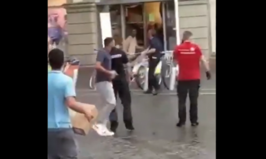 Sulm me thikë në një qytet të Gjermanisë, tre të vdekur e gjashtë të lënduar