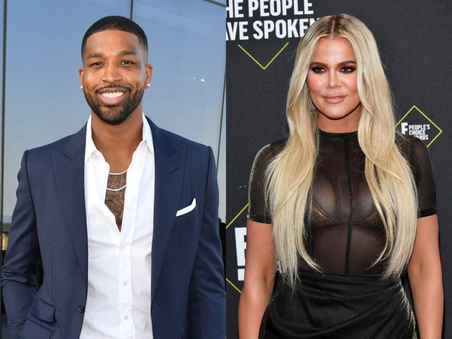 E tradhtoi sërish, Khloe Kardashian fotografohet për herë të parë në publik pas ndarjes nga Tristan Thompson