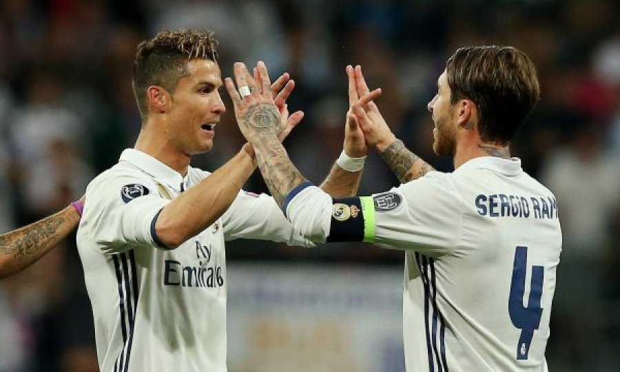 Perez: “Sergio Ramos si Cristiano Ronaldo”