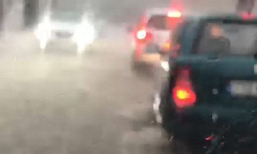 Stuhia e godet një pjesë të Serbisë, instituti hidrometeorologjik lëshon një paralajmërim urgjent