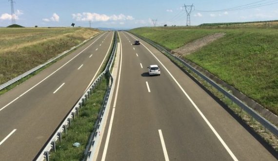  Aksident i rëndë në autostradën ‘Ibrahim Rugova’, vdes një person 