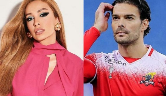 Nuk fshihen më! Konfirmohet lidhja e dashurisë mes Eleni Foureira-s dhe futbollistit spanjoll