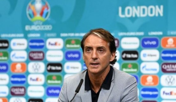 Mancini: Kualifikim i merituar!