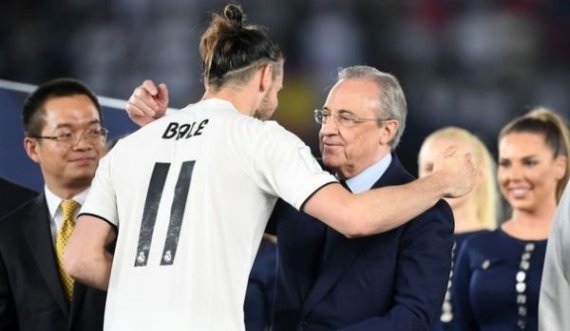 Perez konfirmon se Gareth Bale do ta ketë edhe një shans