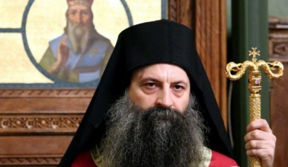  Kreu i Kishës Ortodokse serbe paralajmëron vizitë në Kosovë për “Vidovdan” 