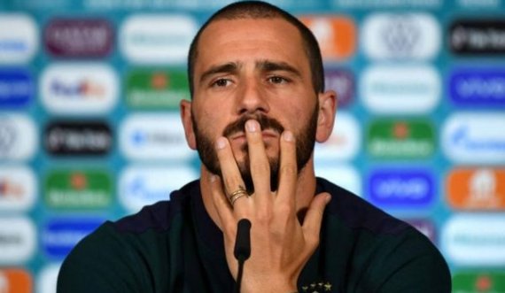  Bonucci: “E respektojmë Austrinë, por jemi gati për diçka të madhe” 