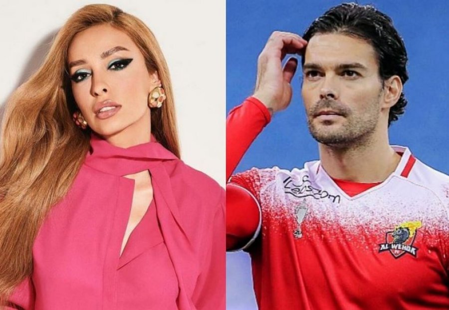 Nuk fshihen më! Konfirmohet lidhja e dashurisë mes Eleni Foureira-s dhe futbollistit spanjoll