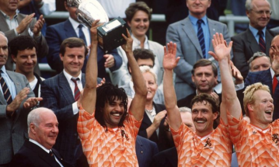 A do të përsërisë Holanda suksesin e vitit 1988?