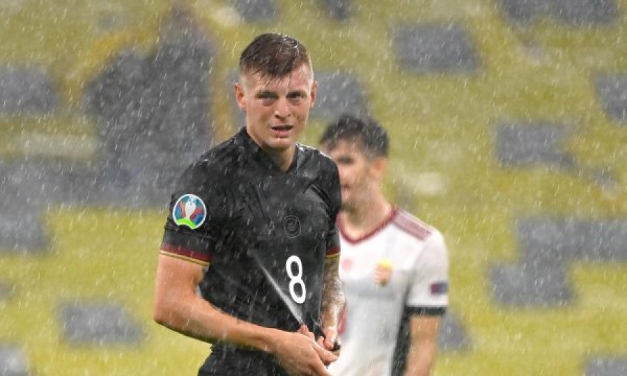 Kroos, më i miri në “Euro 2020”