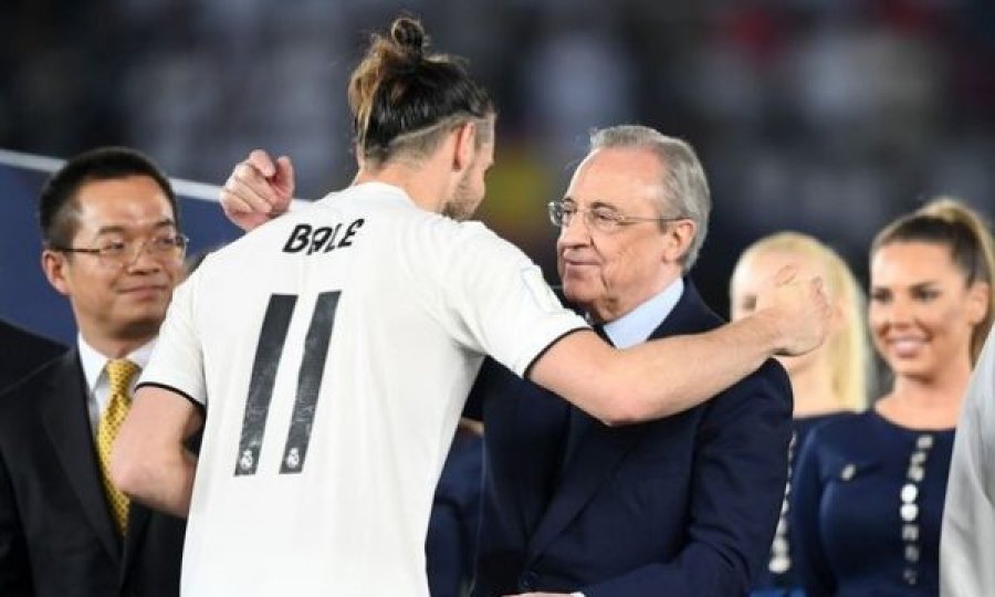 Perez konfirmon se Gareth Bale do ta ketë edhe një shans