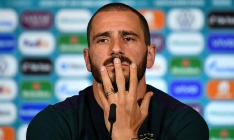  Bonucci: “E respektojmë Austrinë, por jemi gati për diçka të madhe” 