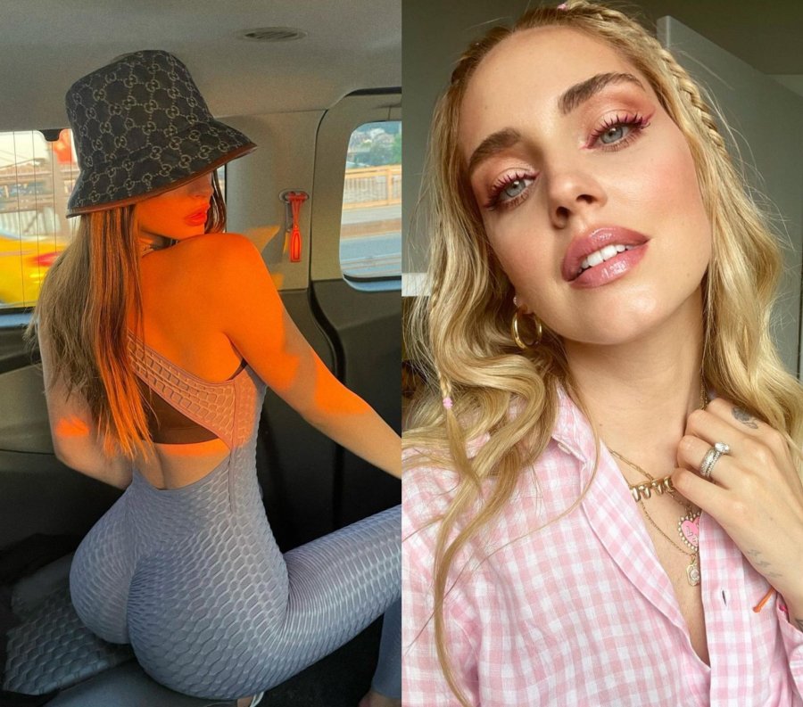 Chiara Ferragni ndjek në Instagram modelen e famshme shqiptare dhe vrasim mendjen ç’po kurdisin!