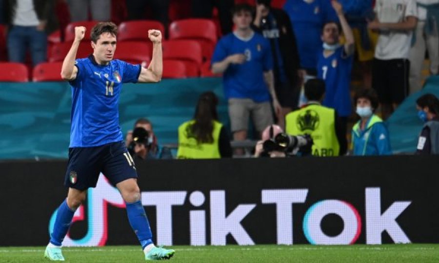 Chiesa përshkruan golin ndaj Austrisë: Qëndrova i qetë