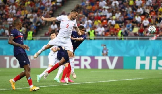 Zvicra fantastike, e dërgon ndeshjen në vazhdime