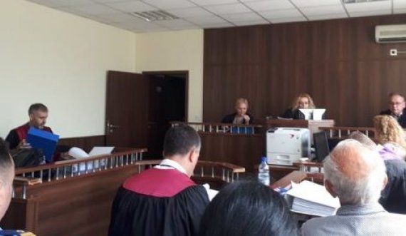  Gjykimi për vrasjen e Agonis Tetajt, ish-gruaja e tij kërkon të largohen videot e momentit të vrasjes 
