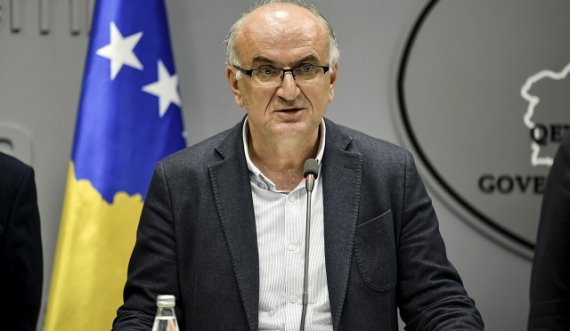 Ramadani: Kosova ende nuk ka arritur imunitetin masiv, kemi më pak raste mbi 50 vjeç të infektuara