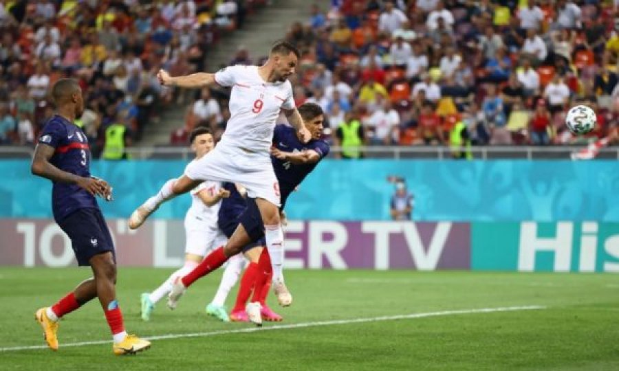 Zvicra fantastike, e dërgon ndeshjen në vazhdime