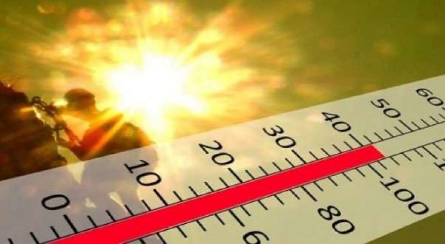  Temperatura deri 37 gradë këtë javë në Kosovë