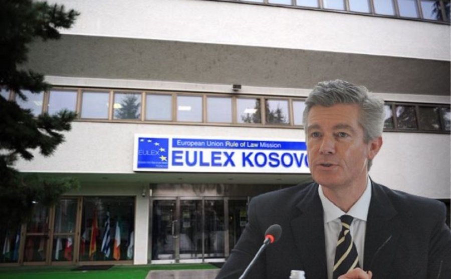 Ish-gjyqtari i EULEX-it le të raporton për dështimin e turpshëm të sundimit të ligjit