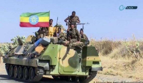  Rebelët marrin nën kontroll kryeqytetin e Tigrayt, Etiopia shpall armëpushim 