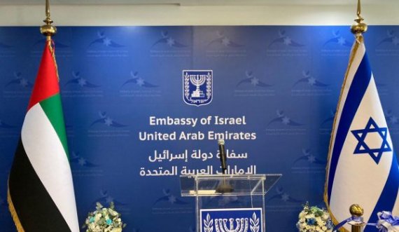  Izraeli njofton për inaugurimin e ambasadës në Abu Dhabi 