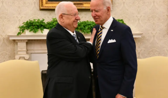 Bideni siguron presidentin e Izraelit: Irani kurrë s’do të ketë armë bërthamore