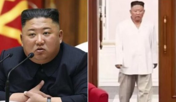  Kim Jong-un i humb disa kilogramë, populli qan për diktatorin 