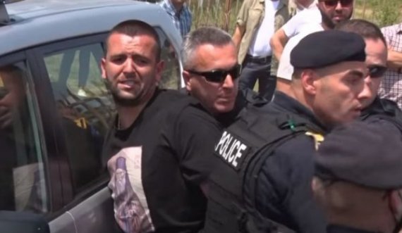  Mali i Zi kontakton autoritetet e Kosovës për të arrestuarin në Gazimestan 