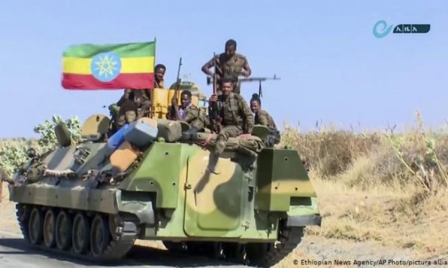  Rebelët marrin nën kontroll kryeqytetin e Tigrayt, Etiopia shpall armëpushim 
