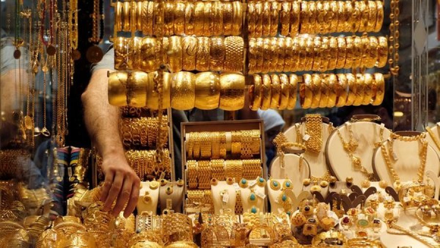  Bie vlera e arit, niveli më i ulët që nga 2016-ta 