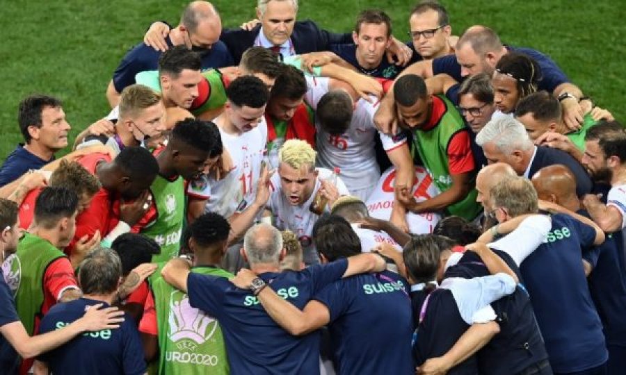 Performanca e Xhakës po konsiderohet si më e mira në histori të Kampionatit Evropian