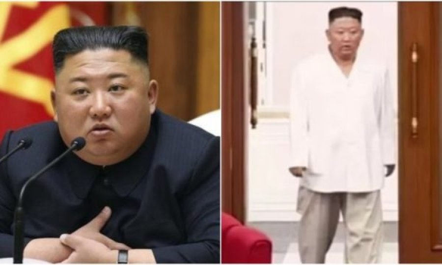  Kim Jong-un i humb disa kilogramë, populli qan për diktatorin 