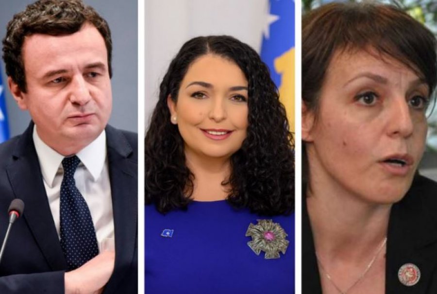 Kryeministri Kurti dhe Presidentja Osmani duhet të reagojnë për gabimet serioze, Donika Gërvalla të lirohet nga pozita e ministres së jashtme