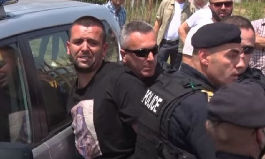  Mali i Zi kontakton autoritetet e Kosovës për të arrestuarin në Gazimestan 