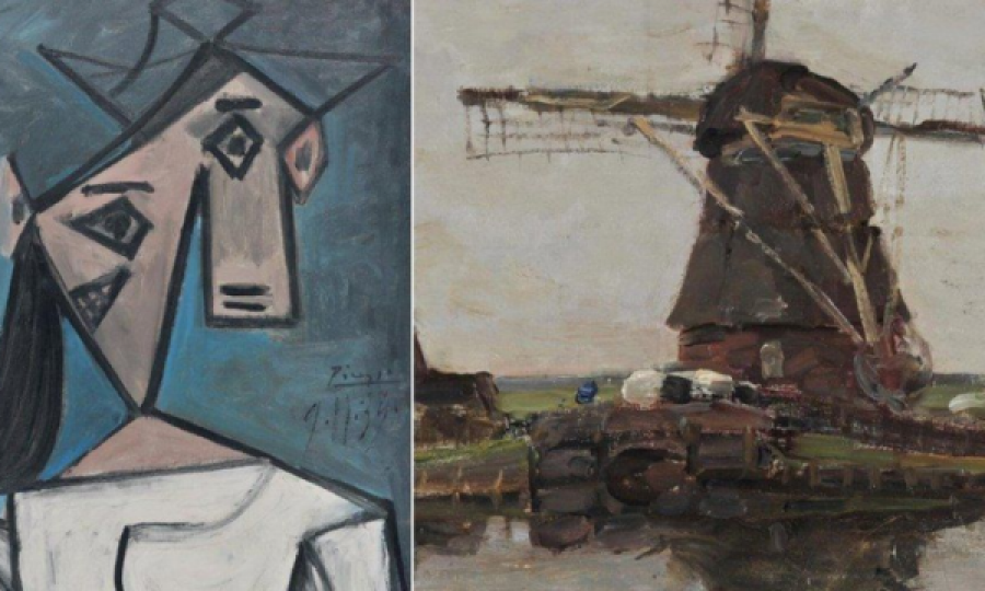  Gjendet në Athinë një pikturë e vjedhur e Picassos 