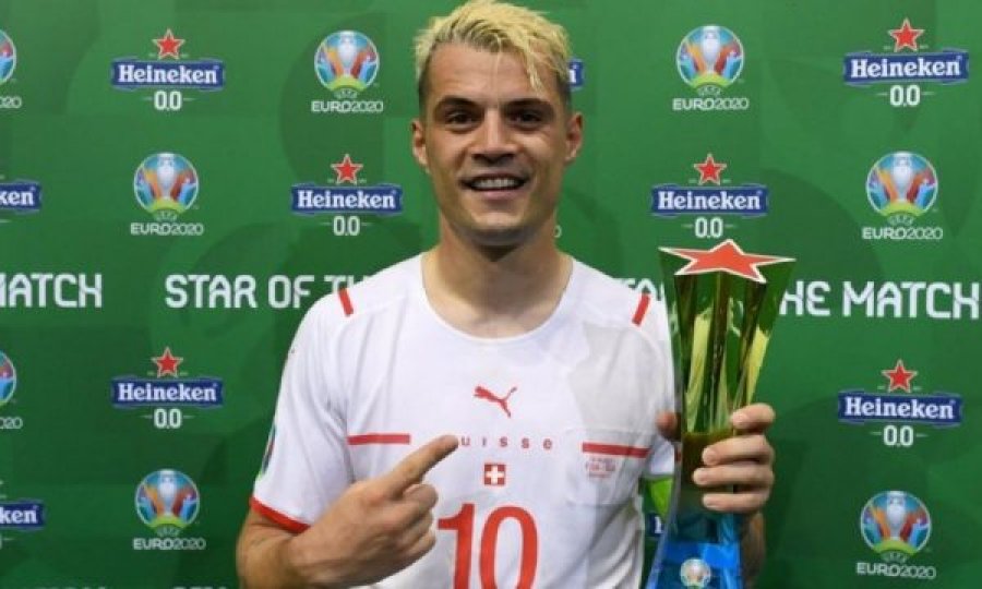 Xhaka do të na mungojë shumë, të gjithë duhet të japin tani më shumë kundër Spanjës