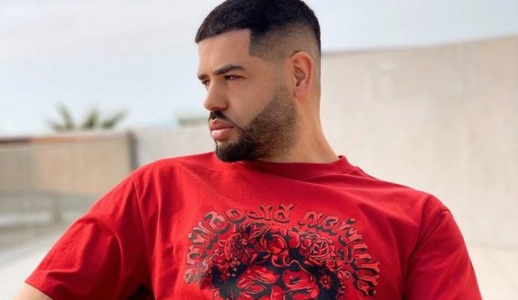 'Tunde', thotë Noizy në projektin e ri