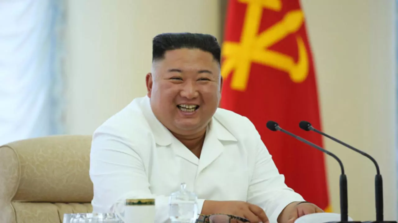  Dyshohet për përhapje të Covidit në Korenë Veriore, shkarkohen zyrtarë të lartë 