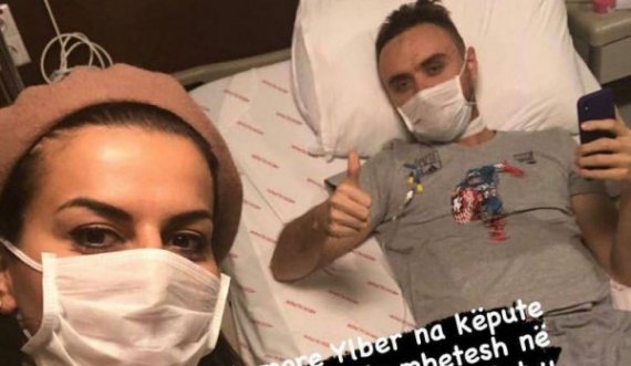 E kishte vizituar në spital sa ishte gjallë, Big Mama me fjalë prekëse për Ylber Aliun