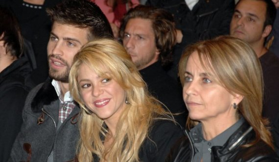 'Gabimi më i keq i jetës sime', Shakira fajëson vjehrrën e saj për vendimin e tmerrshëm