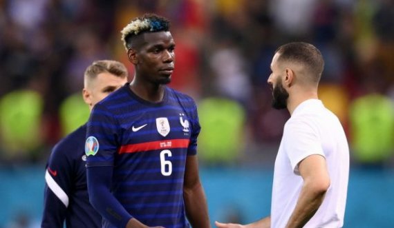 “Futbolli mund të jetë mizor nganjëherë…por edhe i bukur” – Pogba zotohet se Franca do të kthehet më e fuqishme