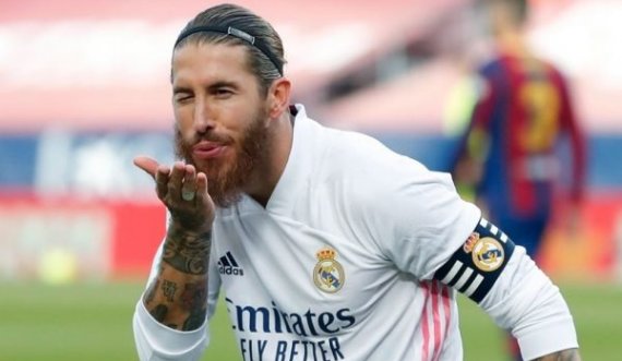 Pagat e çmendura të futbollistëve të PSG-së, Ramos pas Mbappes dhe Neymarit