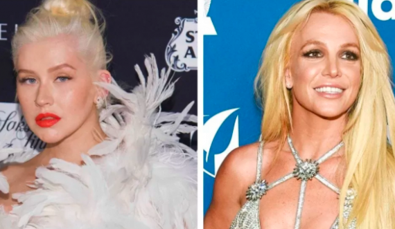 Britney Spearsit i del në mbrojtje edhe Christina Aguilera
