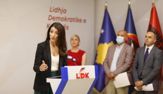  LDK kritikon Donika Gërvallën: Në Këshill të Sigurimit pati fjalim të pamatur që devijon nga qëndrimi zyrtar i Kosovës 