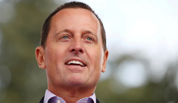  Richard Grenell ua publikon mesazhet në Instagram shqiptarëve që e kërcënojnë dhe ia lavdërojnë punën 