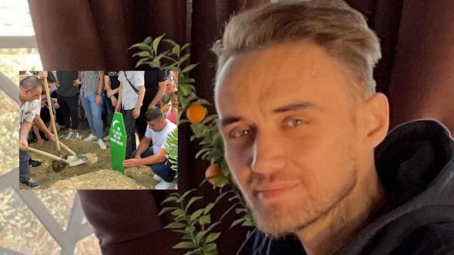 Këngëtarit Ylber Aliu i  jepet lamtumira e fundit