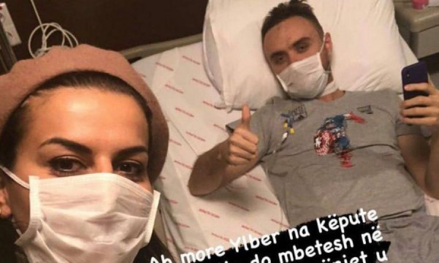 E kishte vizituar në spital sa ishte gjallë, Big Mama me fjalë prekëse për Ylber Aliun