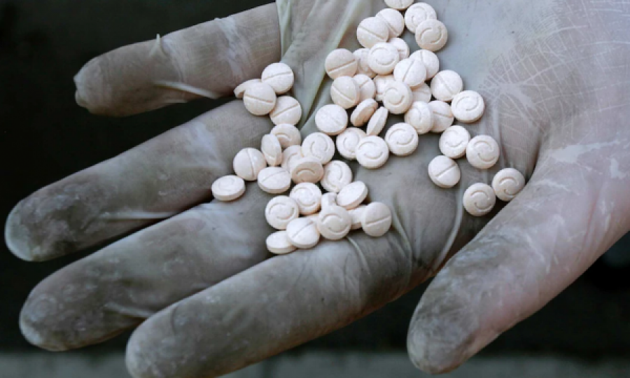 Arabia Saudite gjen 4.5 milionë pilula amfetaminë të fshehura në portokaj