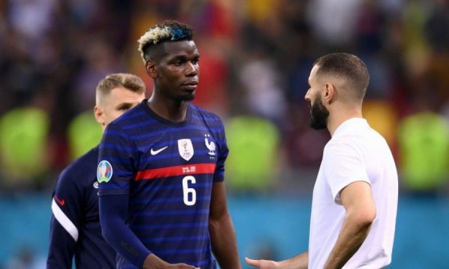 “Futbolli mund të jetë mizor nganjëherë…por edhe i bukur” – Pogba zotohet se Franca do të kthehet më e fuqishme