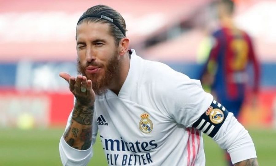 Ramos pritet të nënshkruajë kontratë dy vjeçare me Paris Saint-Germain